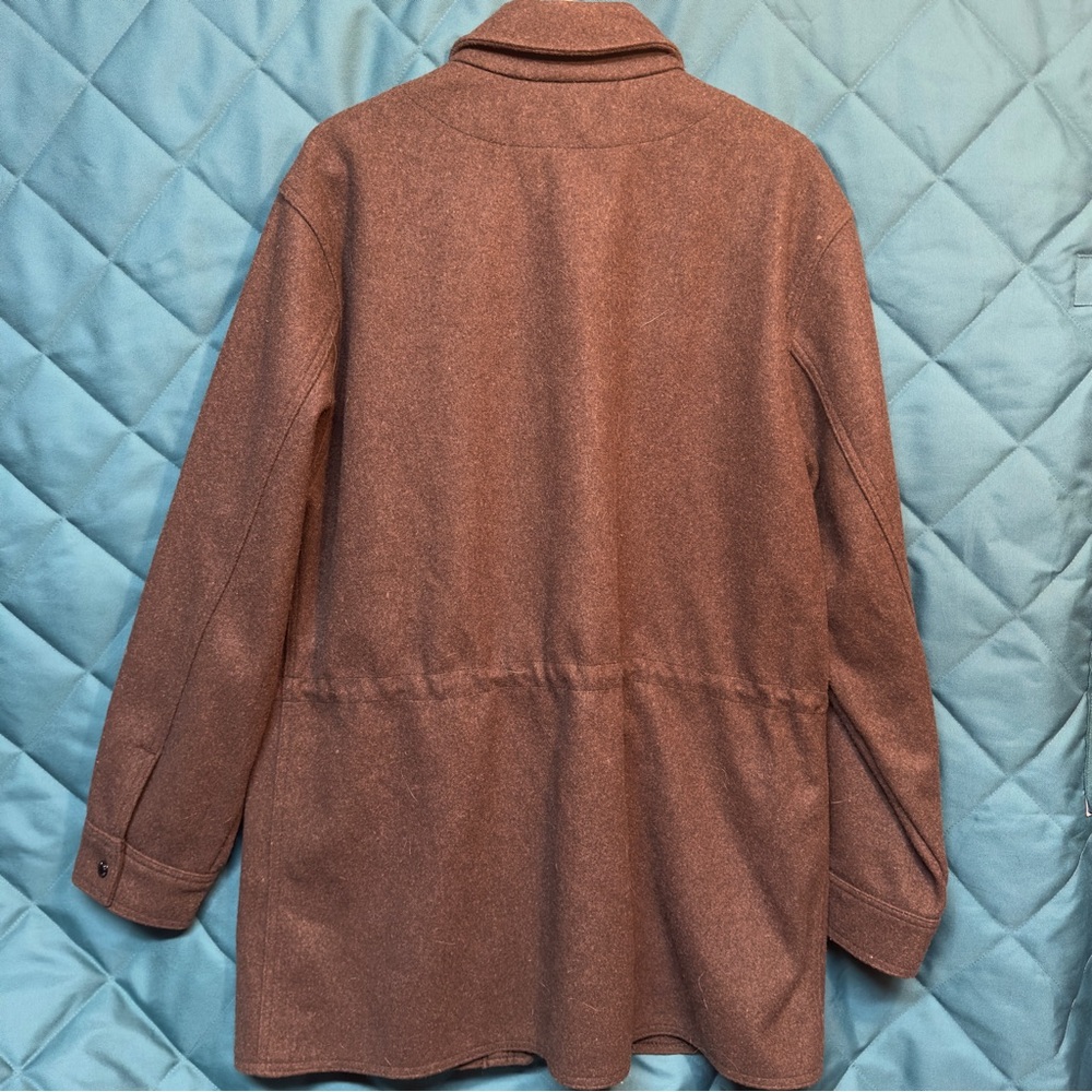Filson Wool Weekender Jacket - Picture 4 of 4